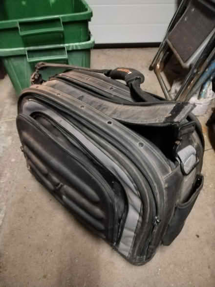 Photo of free Large Velocity builders bag (Purley on Thames RG8) #2