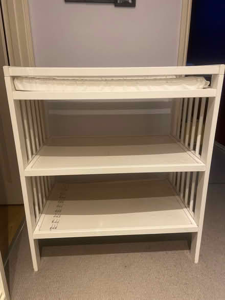 Photo of free Baby changing table (Catford) #2