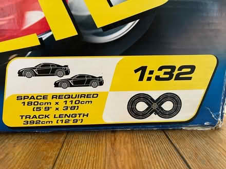 Photo of free Scalextric (Hollingdean BN1) #2