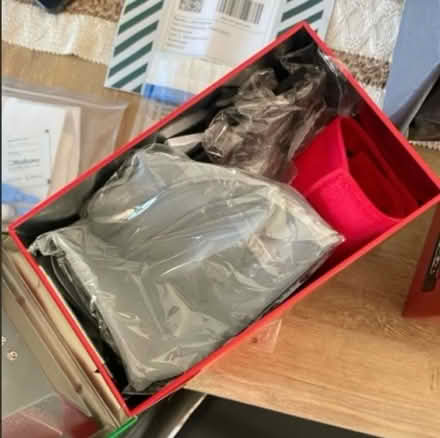 Photo of free Military Gift Box (CH62) #2