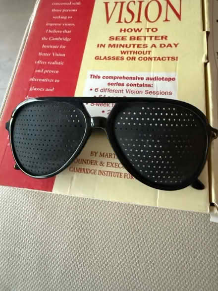 Photo of free Better Vision Program (Muswell Hill) #2