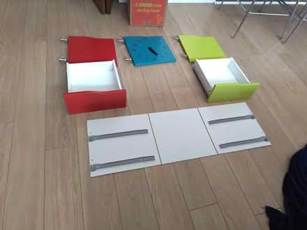 Photo of free Ikea Kallax Drawers and Doors (Upminster RM14) #3
