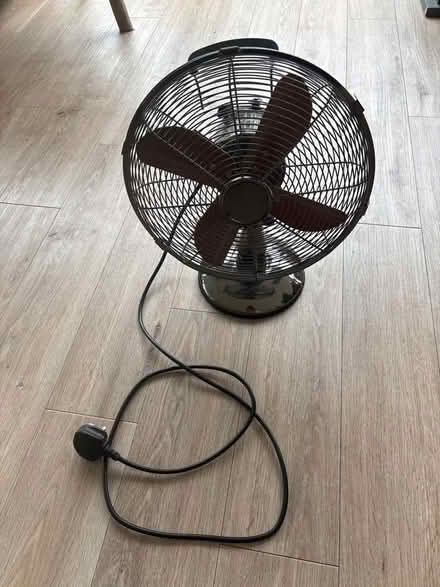 Photo of free Fan (Kenilworth CV8) #1