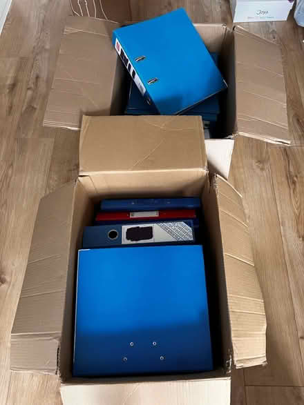 Photo of free Office Stationery (Clapham SW4) #2