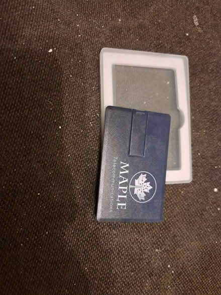 Photo of free USB business card (16GB) (Caversham RG4) #1