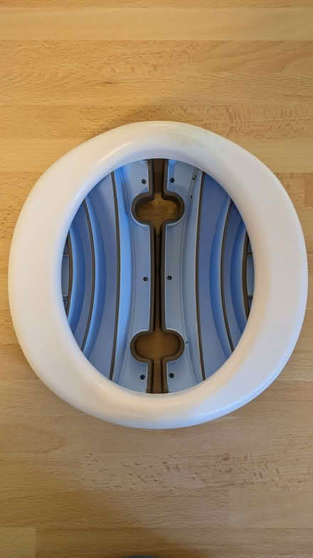 Photo of free Foldable toilet seat (Abingdon-on-Thames OX14) #2