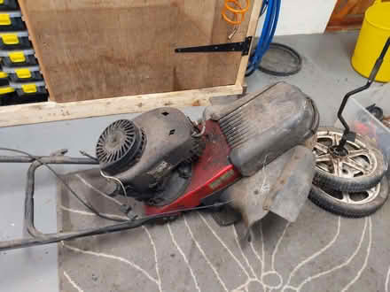 Photo of free Wheeled Brush Cutter (Needs work) (Yarpole HR6) #1
