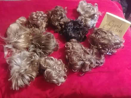 Photo of free Vintage Adult wigs (Nr South Norwood Lakes SE19) #1