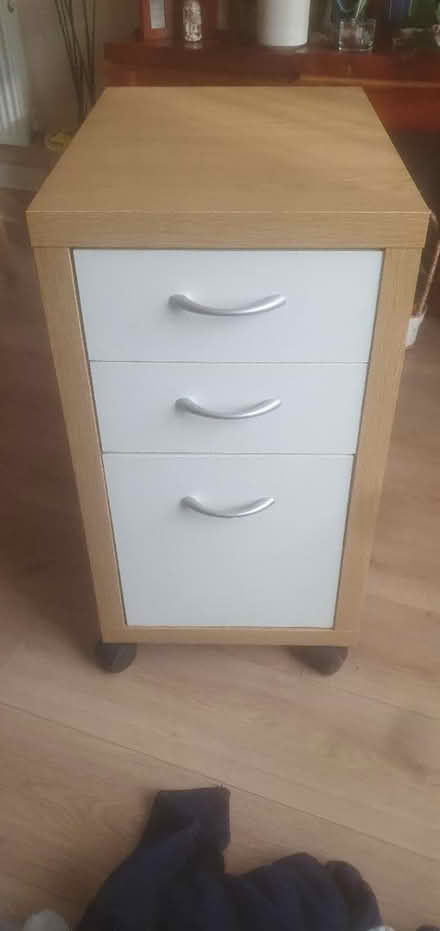 Photo of free IKEA filing cabinet (South Norwood) #1
