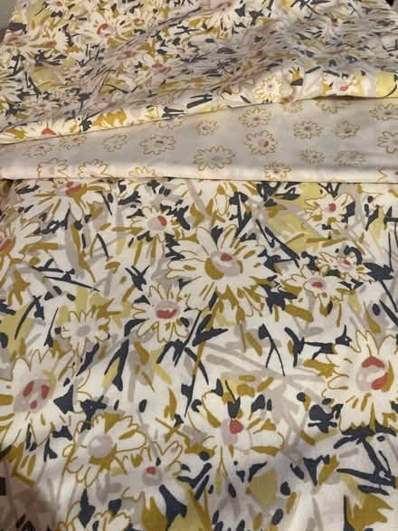 Photo of free Habitat single duvet covers x 2 (IP4) #1
