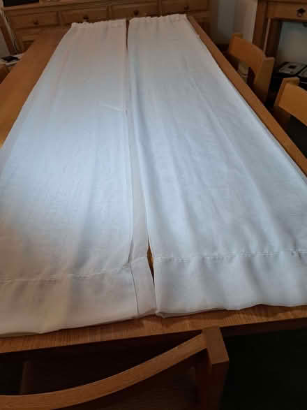 Photo of free Curtain Pole and Net Curtains (Solihull B91) #3