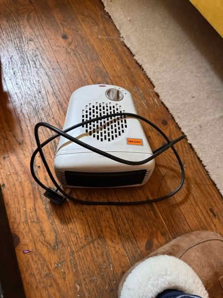 Photo of free Working electric heater (NW10) #1