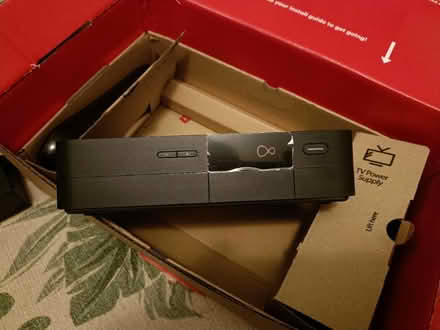 Photo of free Virgin Media TiVo box 1Tb (Shirley CR0) #1