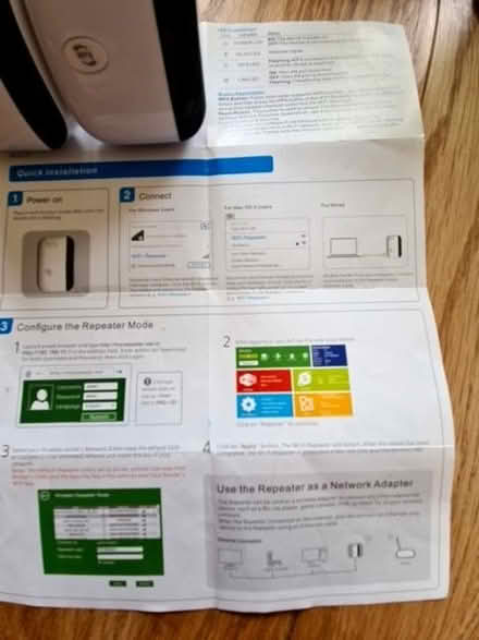Photo of free Wifi boosters (Weybridge KT13) #3