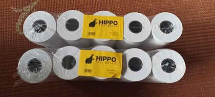 Photo of free Thermal Till Rolls 57x40mm (Keston) #1