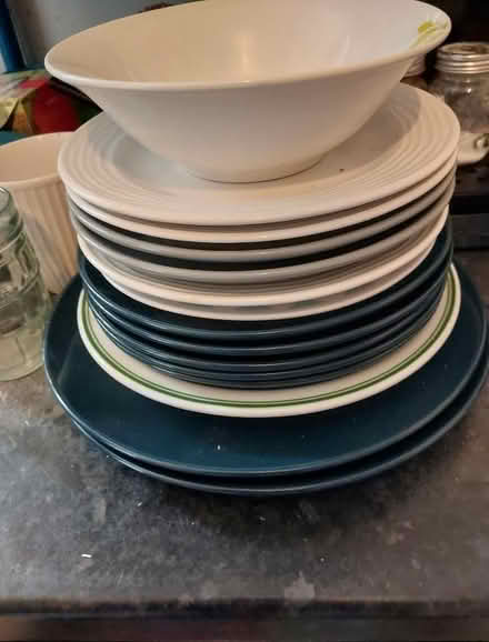 Photo of free Plates and cups (NW10) #2