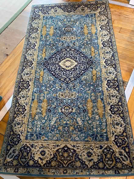 Photo of free Floor rug (Scapegoat Hill HD7) #1