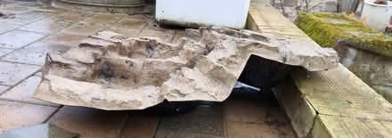 Photo of free Two pre-formed waterfalls for pond (WA4) #2