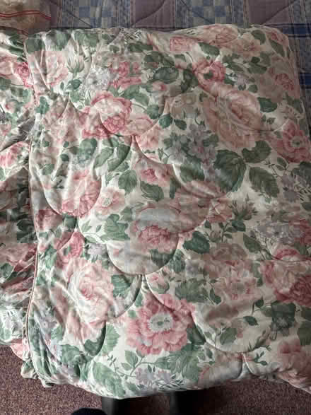 Photo of free Double bed spread (Penrith CA11) #1
