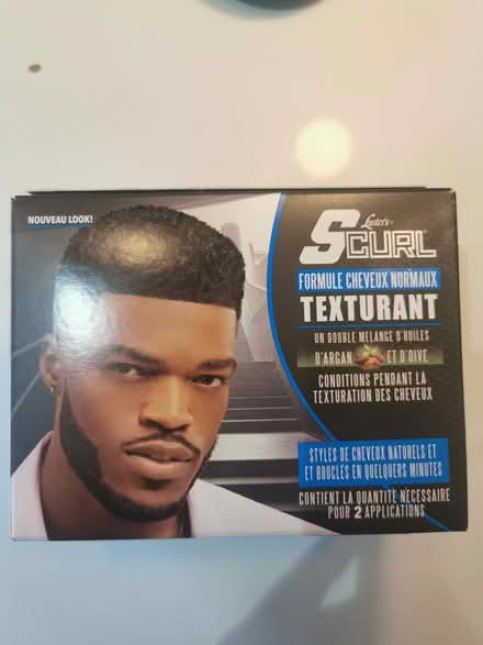 Photo of free S Curl Texturiser (Kemsing TN15) #1