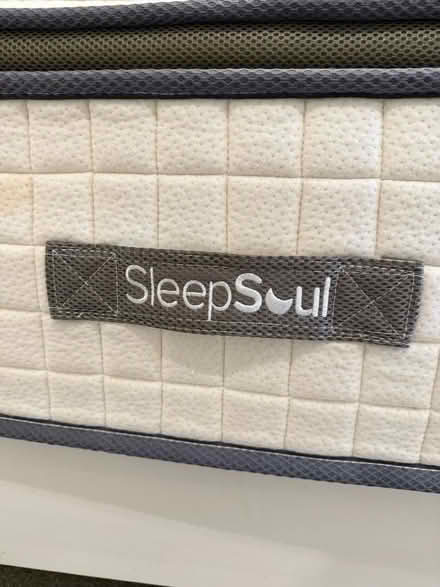 Photo of free Double bed & mattress (Chipping Barnet EN5) #3