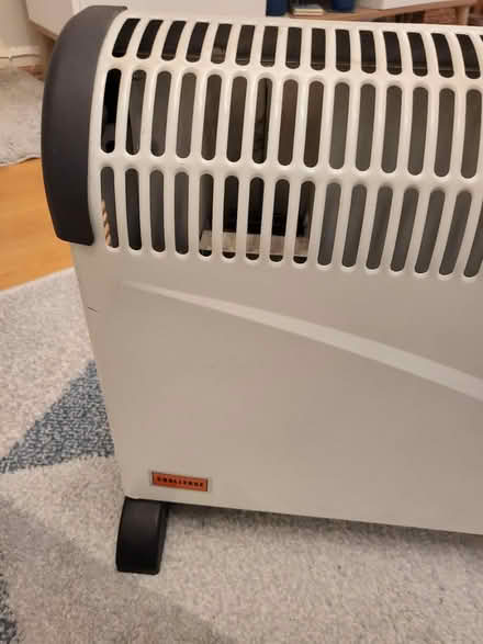 Photo of free Electric panel heater (Grays) #4