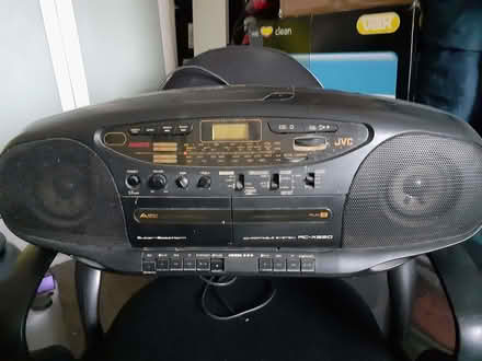 Photo of free Radio, Cassette, Cd Player (Bury BL9) #1