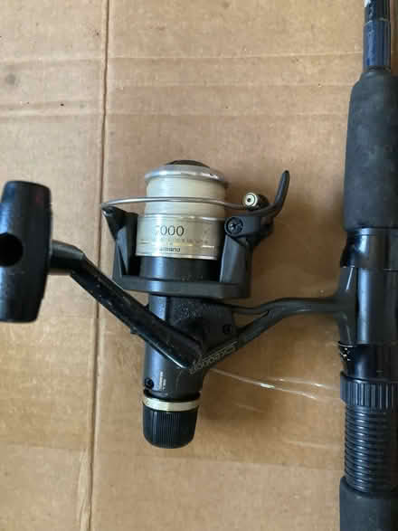 Photo of free Fishing pole (Pembroke Pines) #2