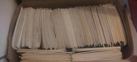 Photo of free Box of back issues of the Psychologist magazine (Trevor LL20) #4