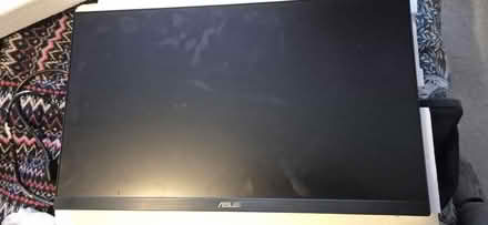 Photo of free Asus monitor (CM12) #3