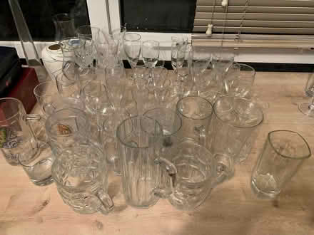 Photo of free Various Glasses (Langley ME17) #1