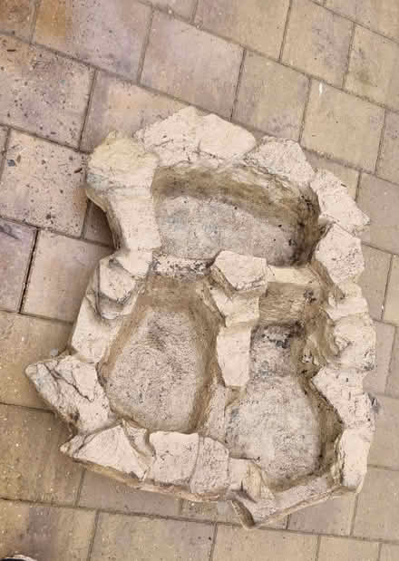 Photo of free Two pre-formed waterfalls for pond (WA4) #1