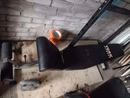 Photo of free Gym equipment (Barnhill DD5) #2