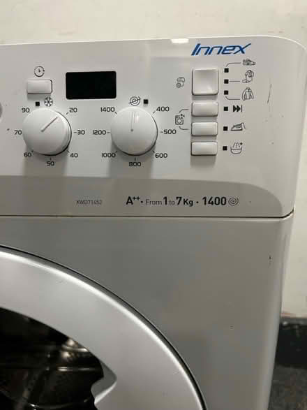 Photo of free Washing Machine (Covent Garden WC2H) #2