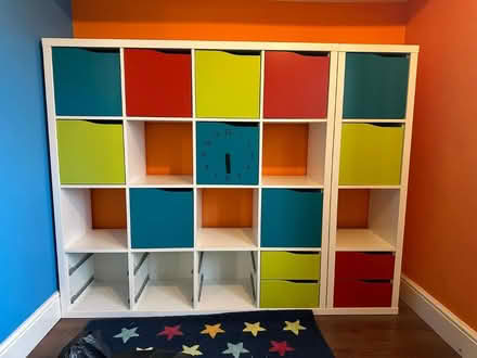 Photo of free Ikea Kallax Drawers and Doors (Upminster RM14) #2