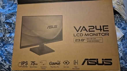 Photo of free Asus monitor (CM12) #1