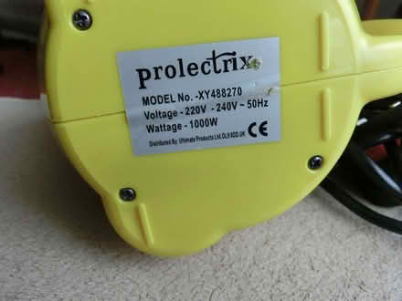 Photo of free Handheld Steam Cleaner (North Ascot SL5) #2