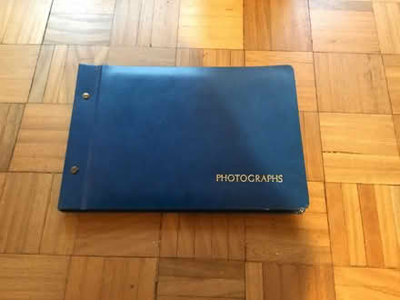 Photo of free Blue Photo album (Billericay central) #2