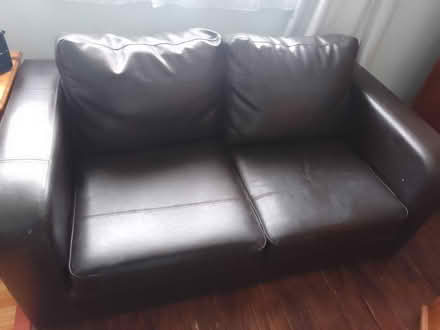 Photo of free sofa (Blackrock/Monkstown Co Dublin) #1