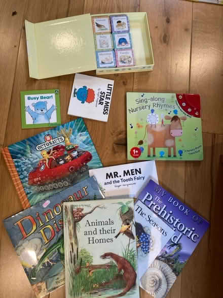Photo of free Kids books (Welwyn AL6) #1