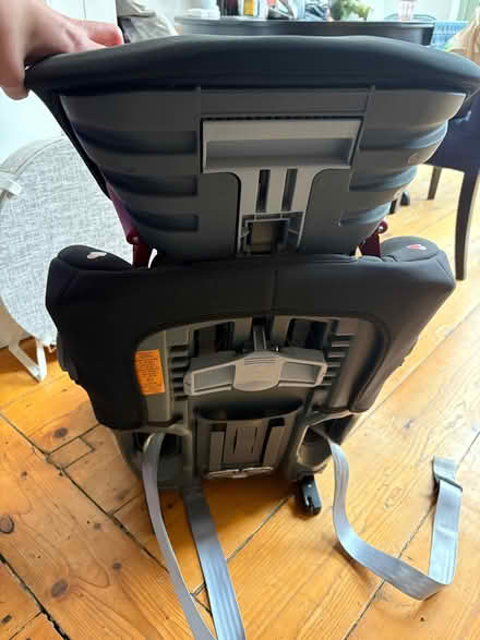 Photo of free Car seat (Freehold LA1) #3