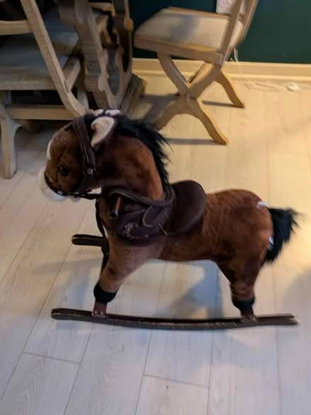 Photo of free kids rocking horse (Catford SE6) #1