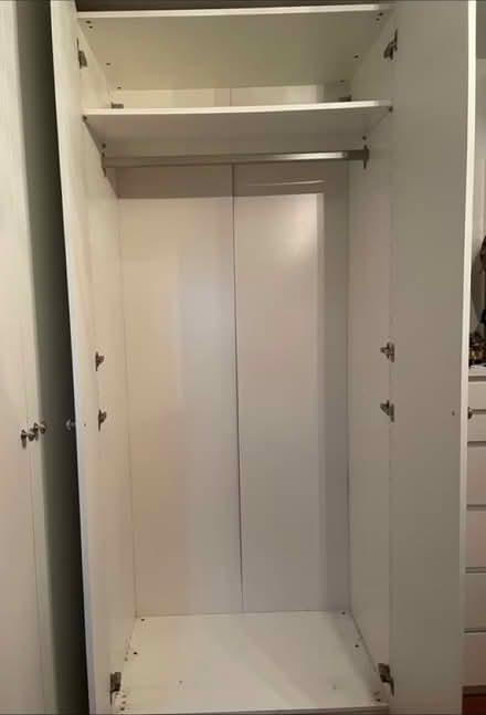 Photo of free Large ikea wardrobe (Southwater) #2