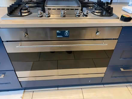 Photo of free extra wide fan cooker (Ballybrack Shankill) #3