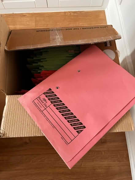 Photo of free Office Stationery (Clapham SW4) #4