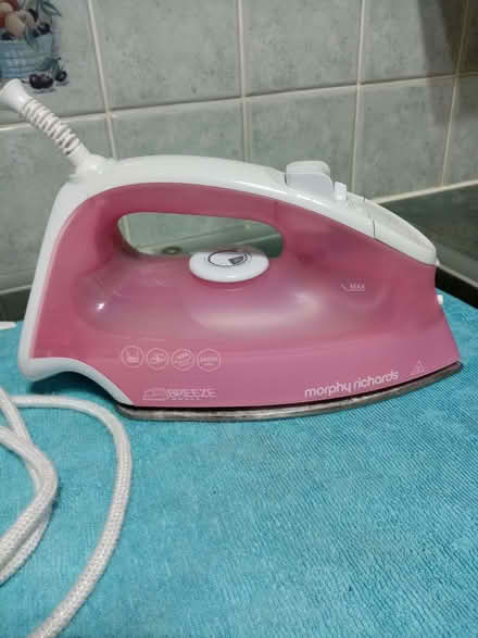 Photo of free Steam Iron (Godmanchester PE29) #1