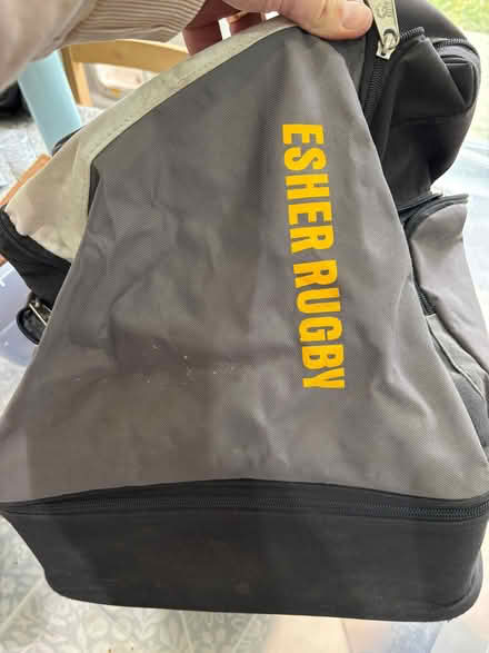 Photo of free Esher kitbag (Walton-on-Thames KT12) #2