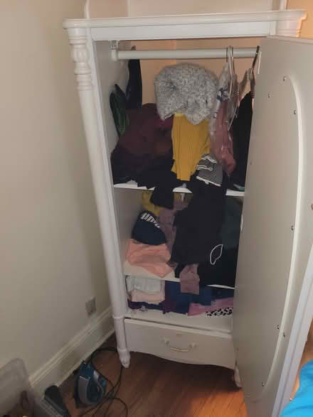 Photo of free Closet w/mirror (Yonkers, NY) #3
