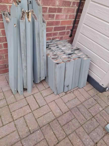 Photo of free Wood from perg (Sutton Valence ME17) #3