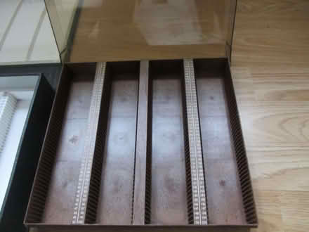 Photo of free Two 35mm transparency storage boxes (Malvern Link WR14) #1